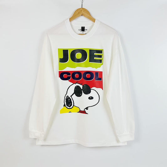 SNOOPY JOE COOL 01