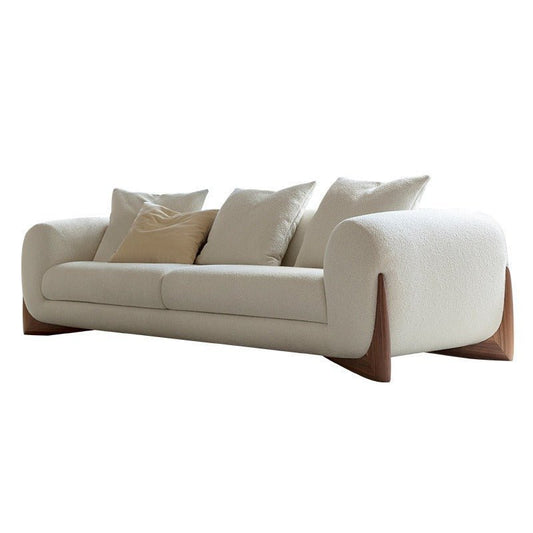 Alinda Teddy Loveseat Luxury 3166 - ALINDA DECOR